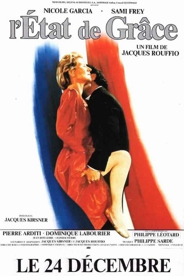Cover of the movie State of Grace