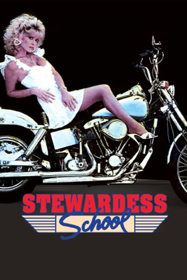 Cover of the movie Stewardess School