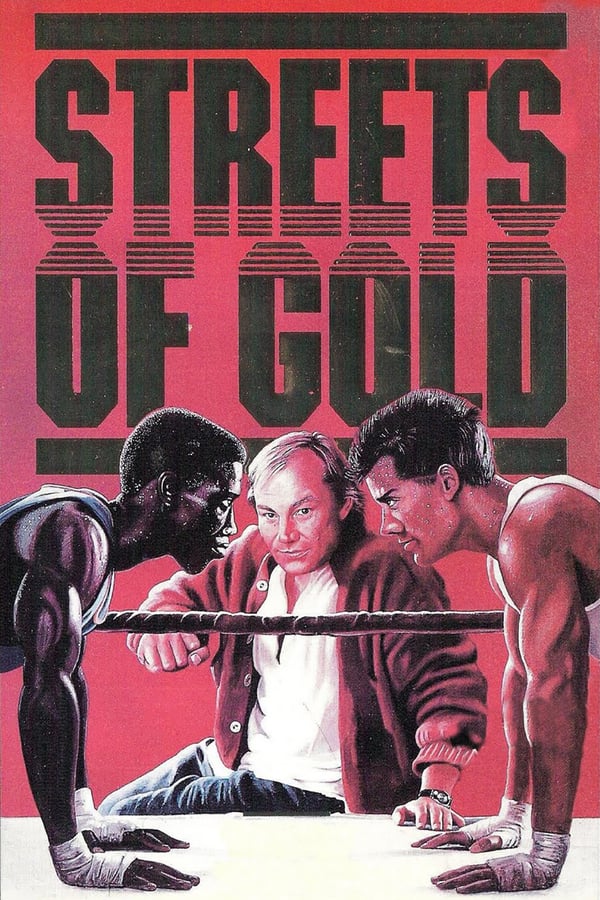 Cover of the movie Streets of Gold