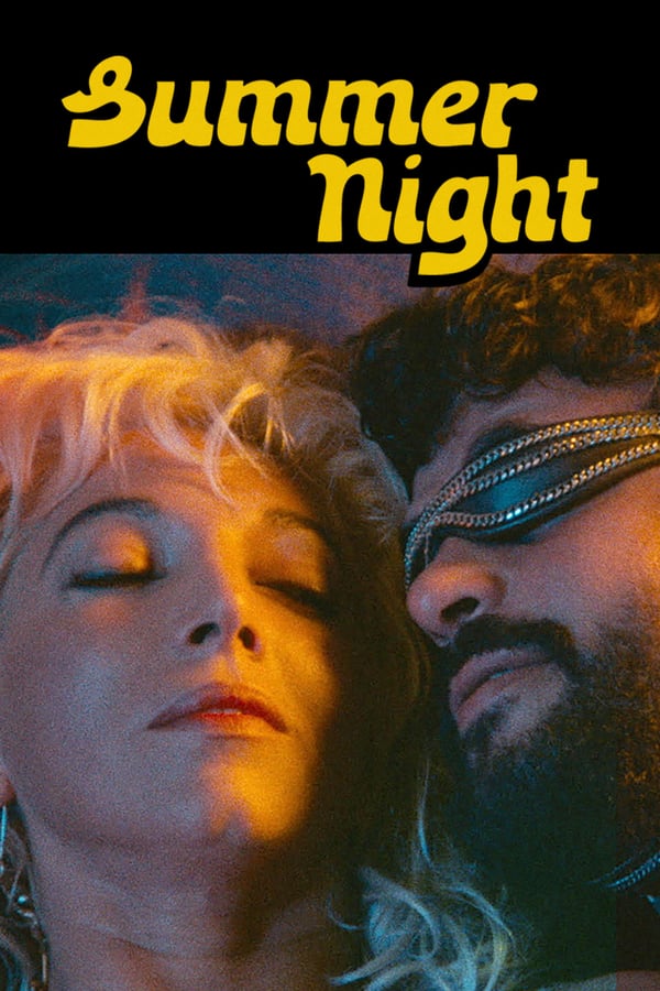 Cover of the movie Summer Night with Greek Profile, Almond Eyes and Scent of Basil