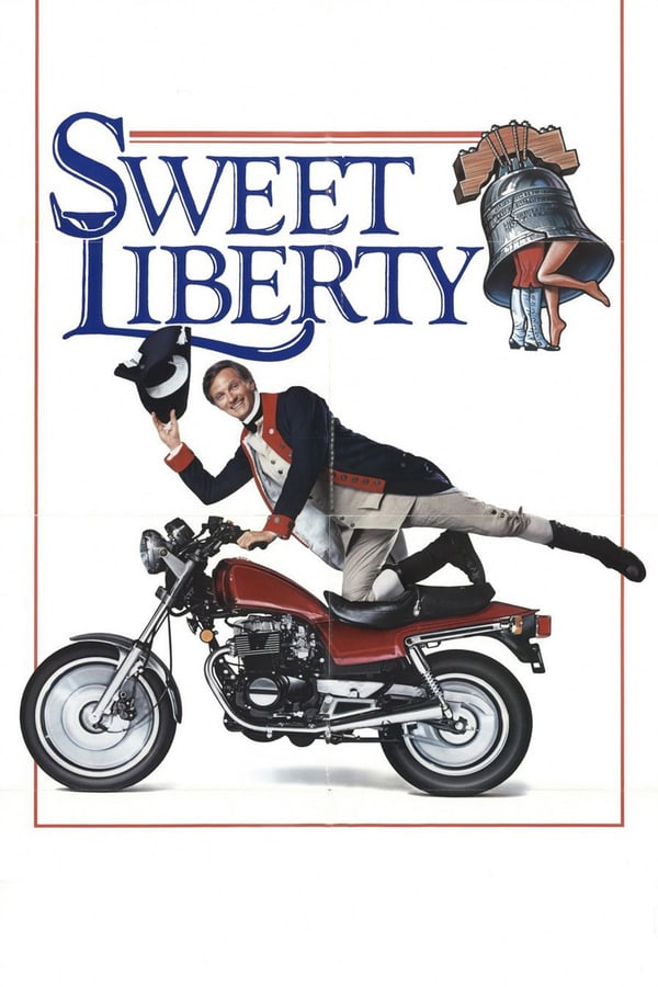 Cover of the movie Sweet Liberty