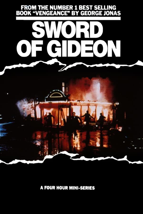 Cover of the movie Sword of Gideon