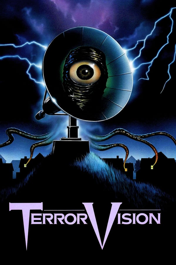 Cover of the movie TerrorVision