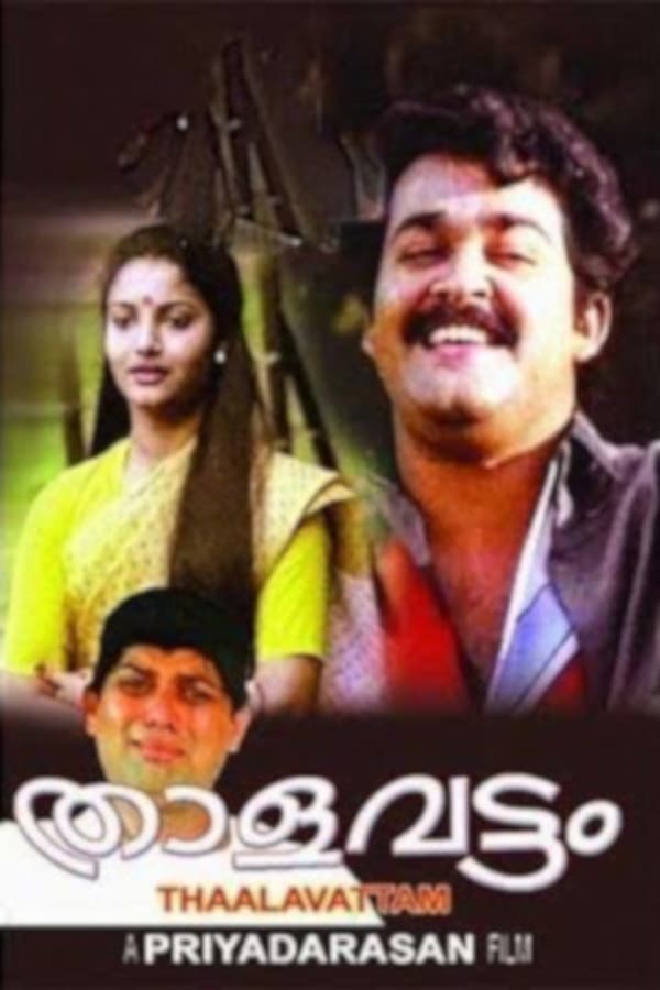 Cover of the movie Thalavattam