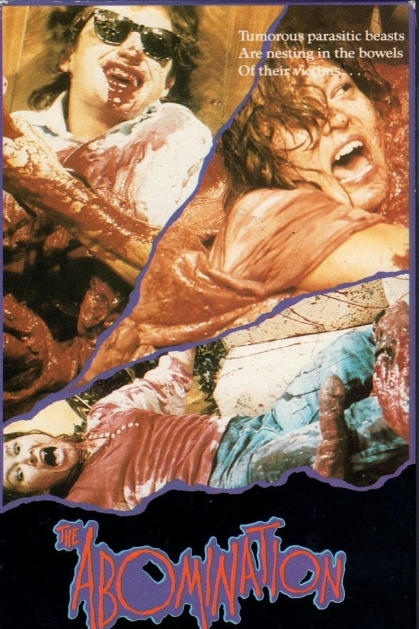 Cover of the movie The Abomination