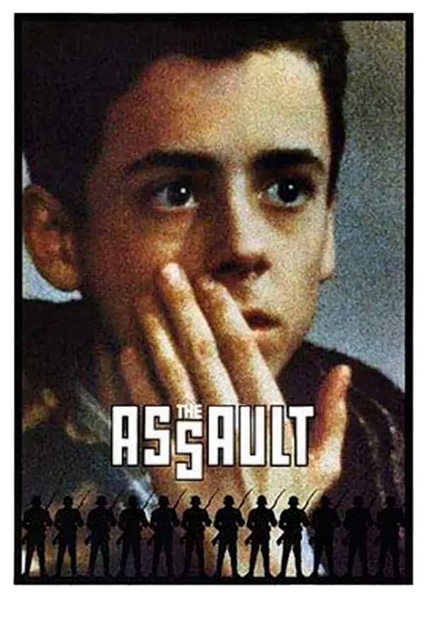 Cover of the movie The Assault