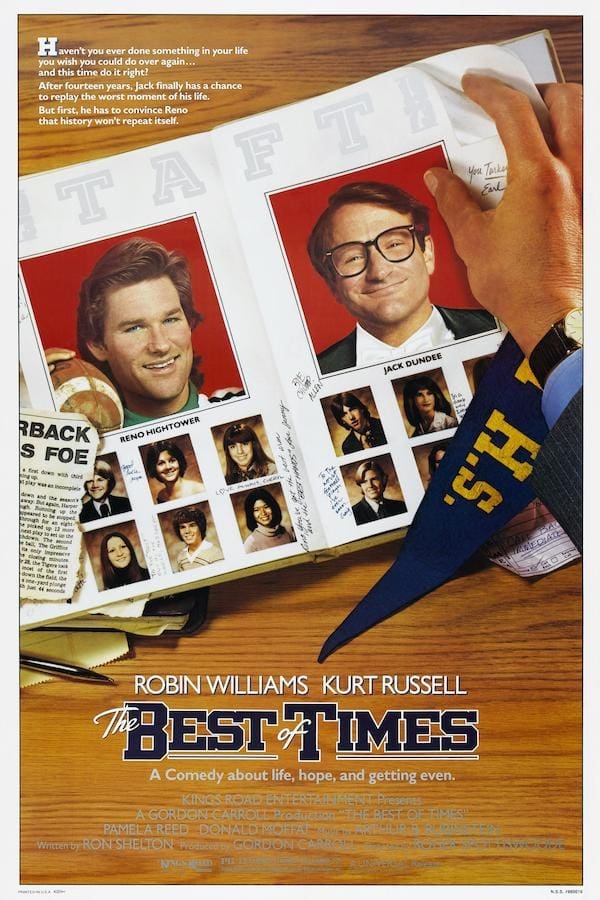 Cover of the movie The Best of Times