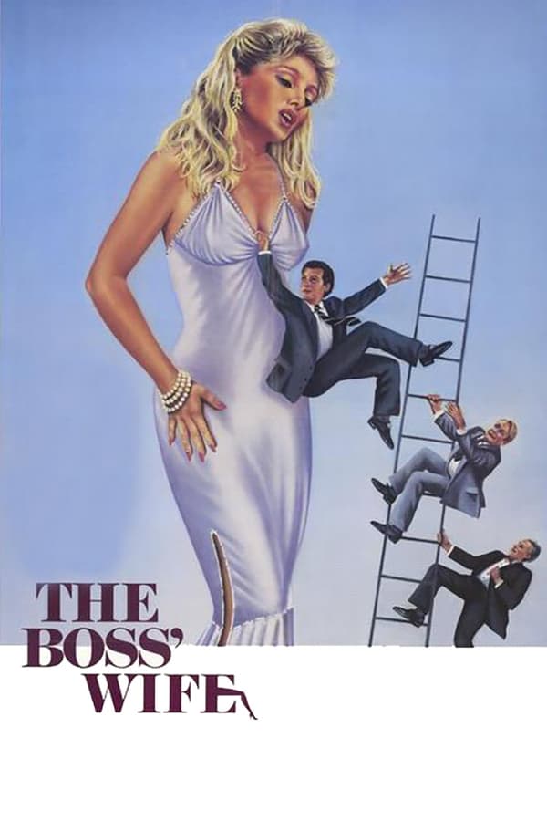 Cover of the movie The Boss' Wife