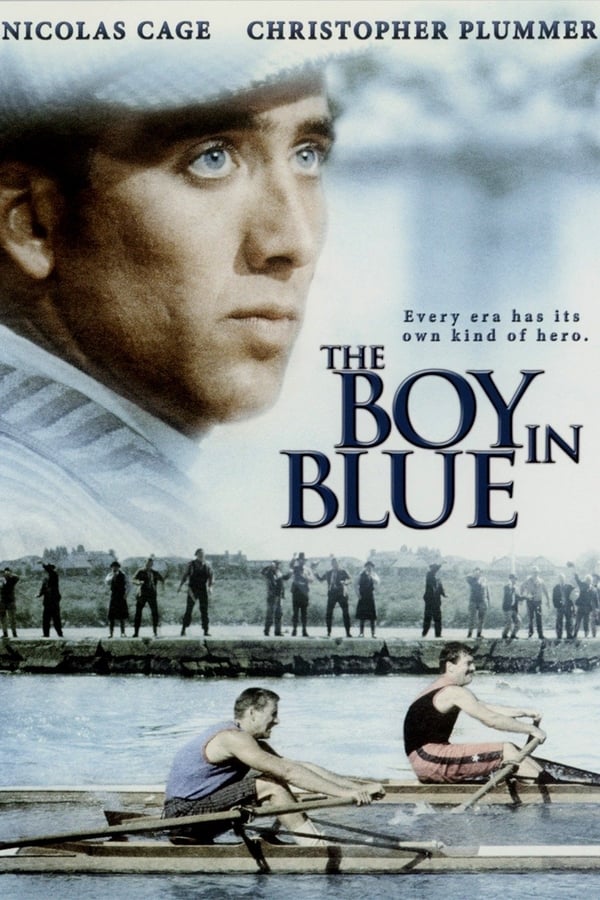 Cover of the movie The Boy in Blue
