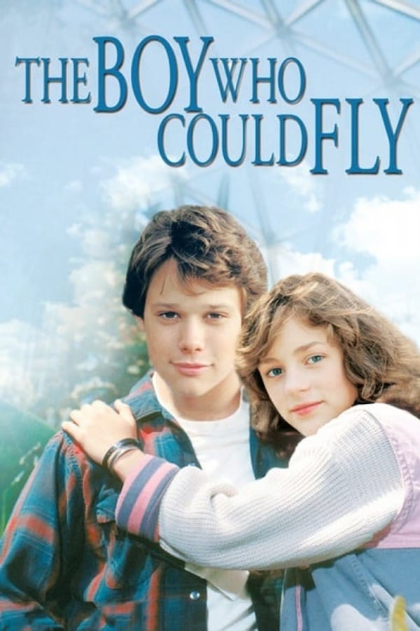 Cover of the movie The Boy Who Could Fly