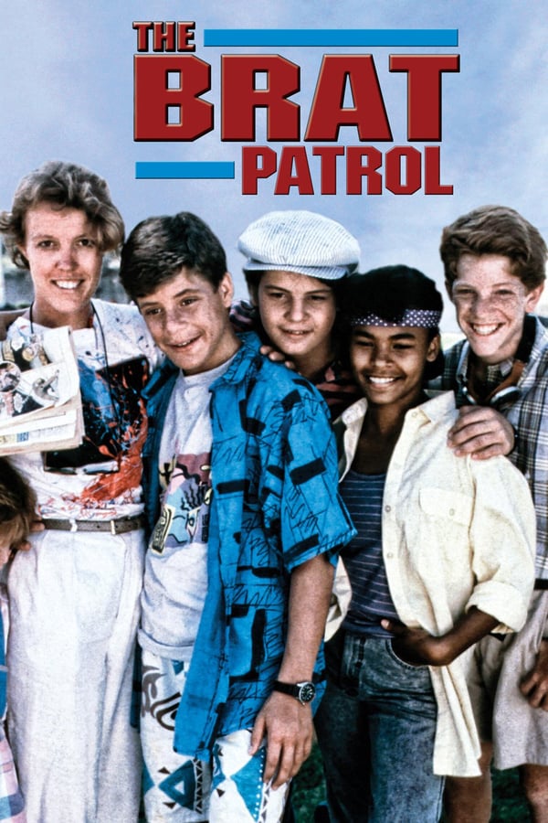 Cover of the movie The B.R.A.T. Patrol