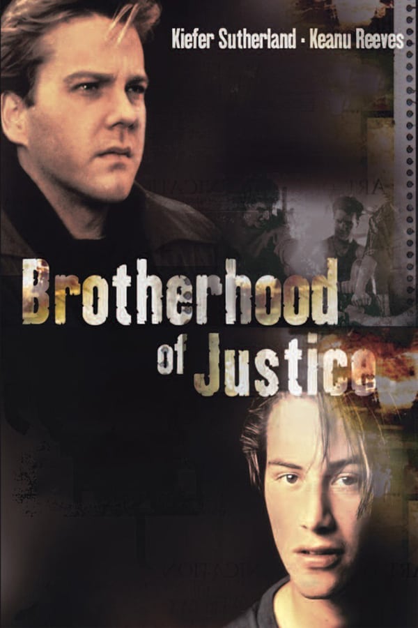 Cover of the movie The Brotherhood of Justice