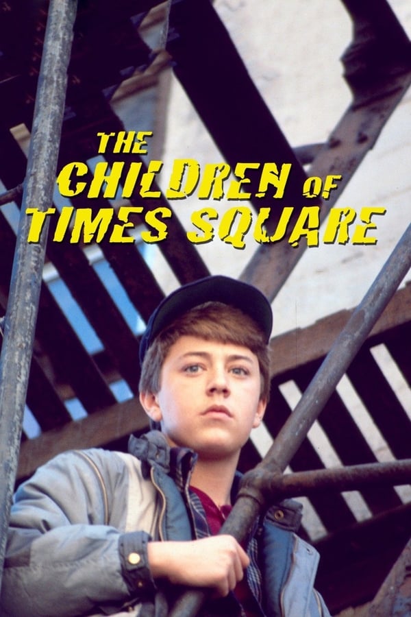 Cover of the movie The Children of Times Square