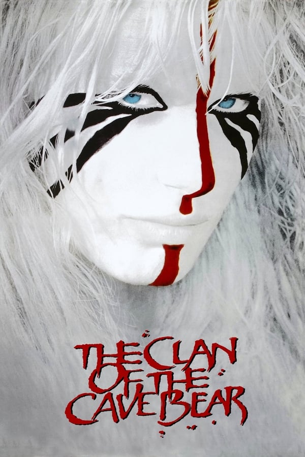 Cover of the movie The Clan of the Cave Bear