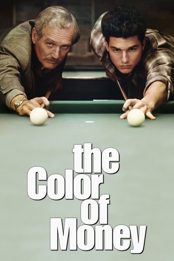 Cover of the movie The Color of Money