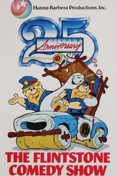 Cover of the movie The Flintstones' 25th Anniversary Celebration