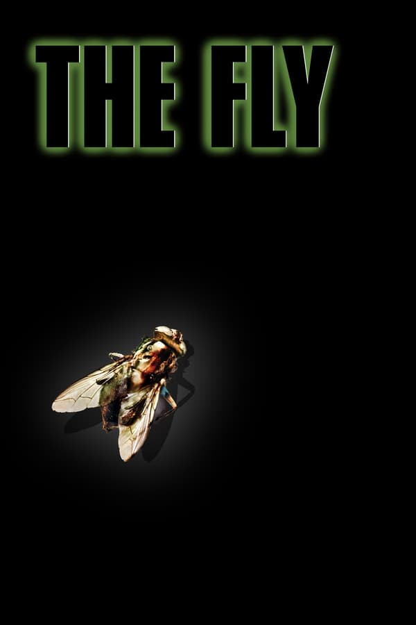 Cover of the movie The Fly
