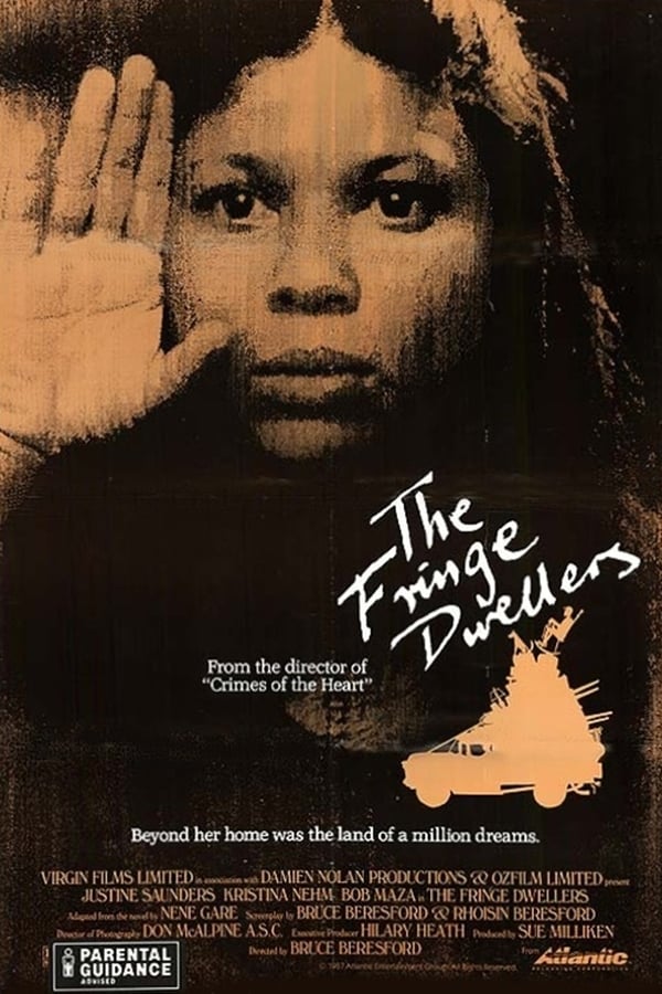 Cover of the movie The Fringe Dwellers
