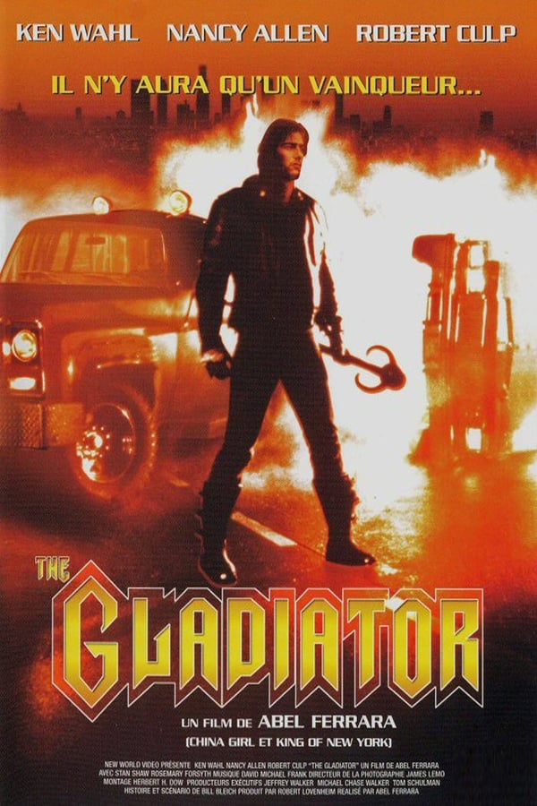 Cover of the movie The Gladiator