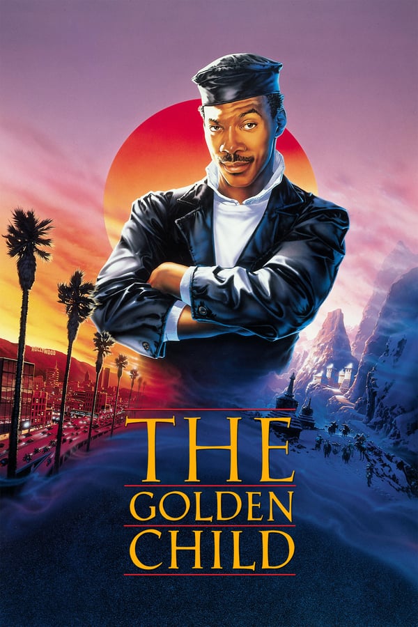 Cover of the movie The Golden Child