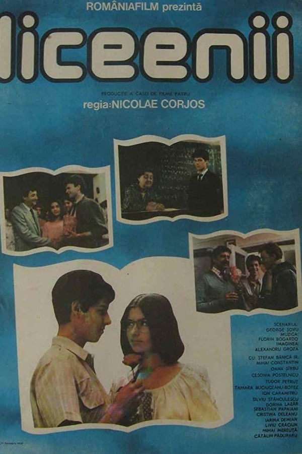 Cover of the movie The Graduates