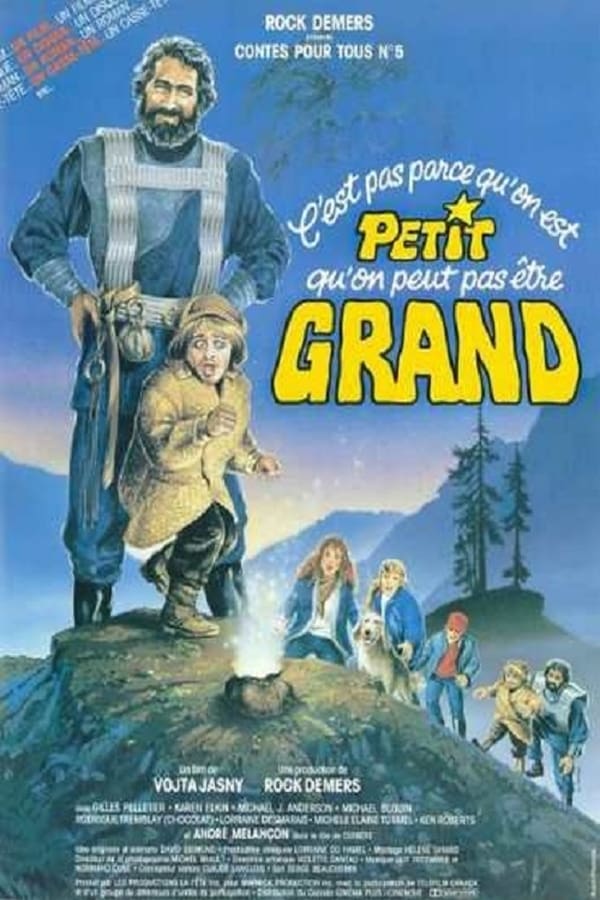 Cover of the movie The Great Land of Small