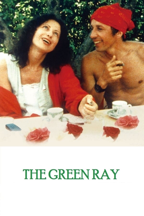 Cover of the movie The Green Ray