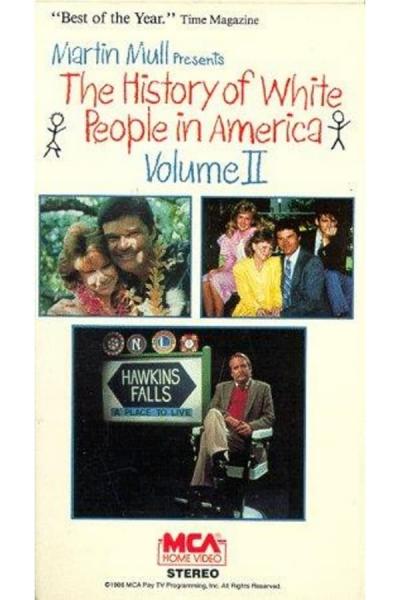 Cover of the movie The History of White People in America: Volume II