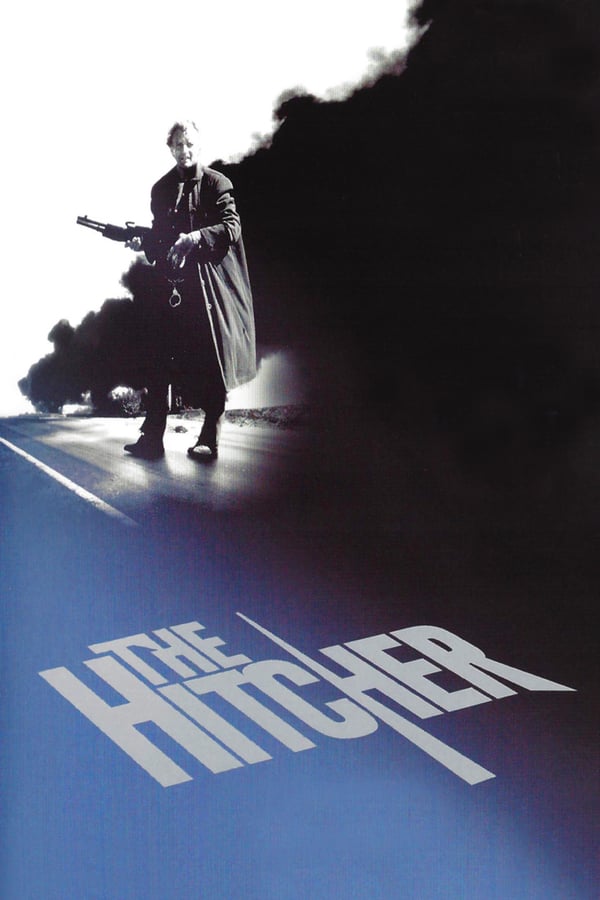 Cover of the movie The Hitcher