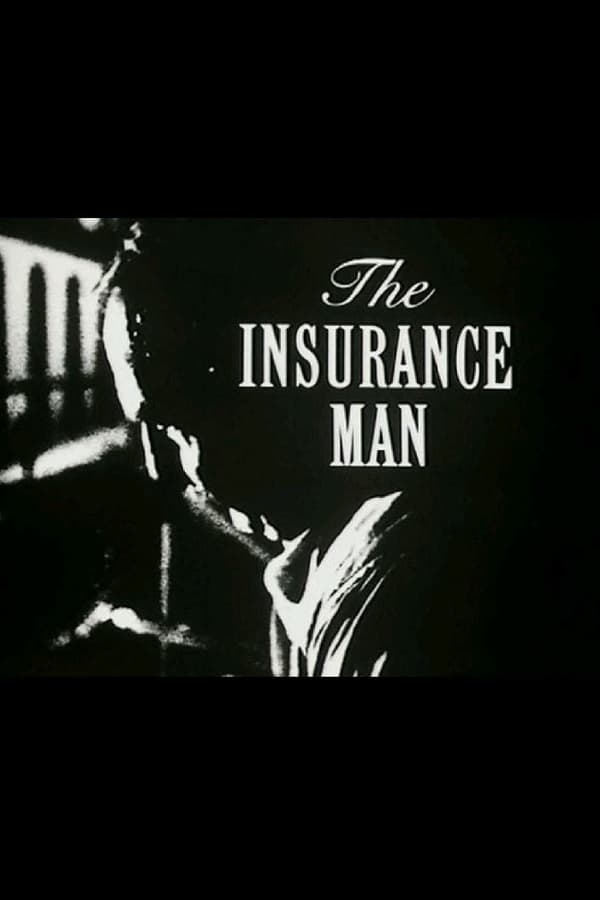 Cover of the movie The Insurance Man