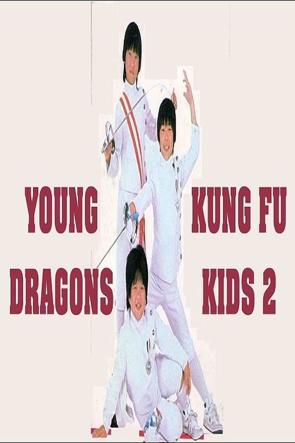Cover of the movie The Kung Fu Kids II