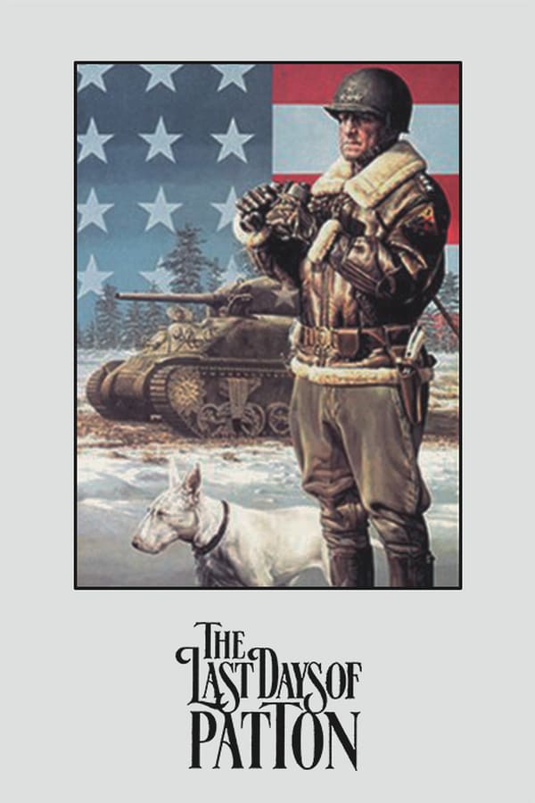 Cover of the movie The Last Days of Patton