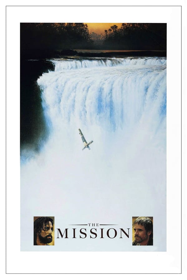 Cover of the movie The Mission