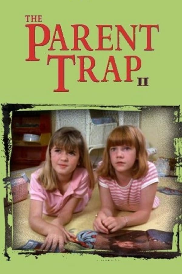 Cover of the movie The Parent Trap II