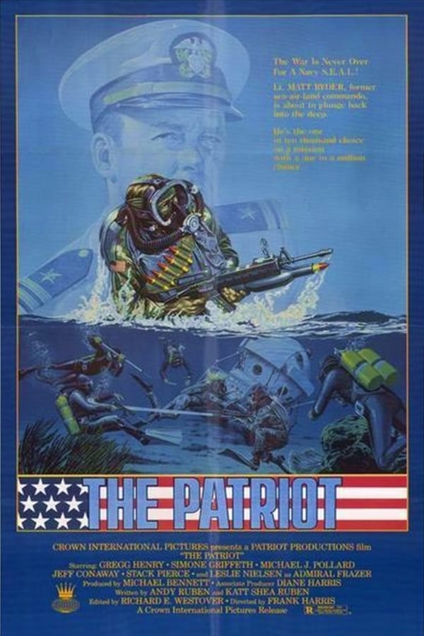 Cover of the movie The Patriot
