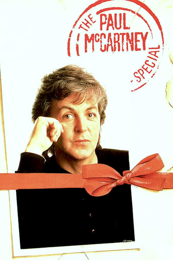 Cover of the movie The Paul McCartney Special