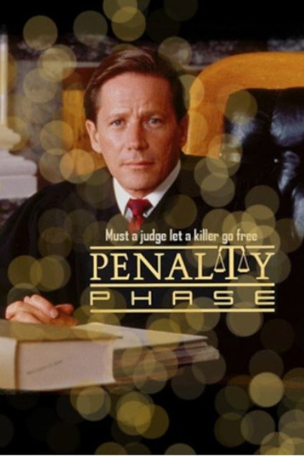 Cover of the movie The Penalty Phase