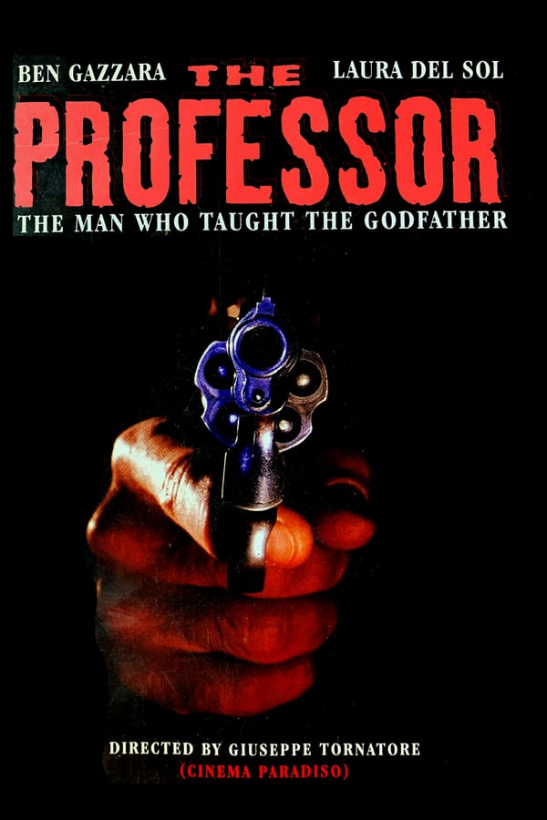 Cover of the movie The Professor