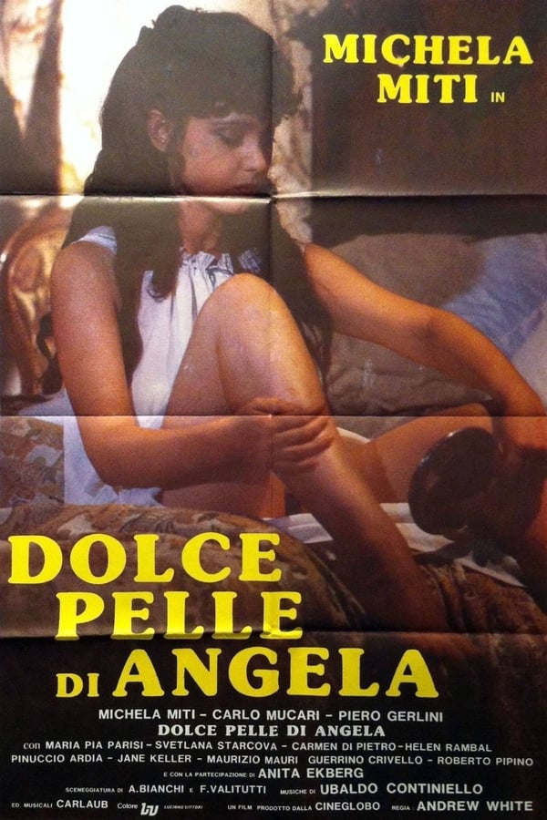 Cover of the movie The Seduction of Angela