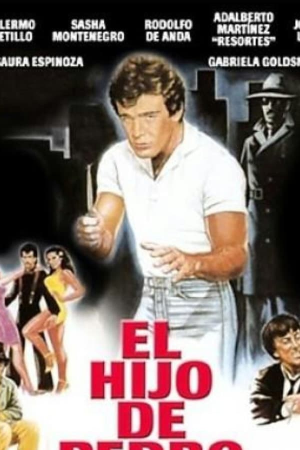 Cover of the movie The Son of Peter the Knife