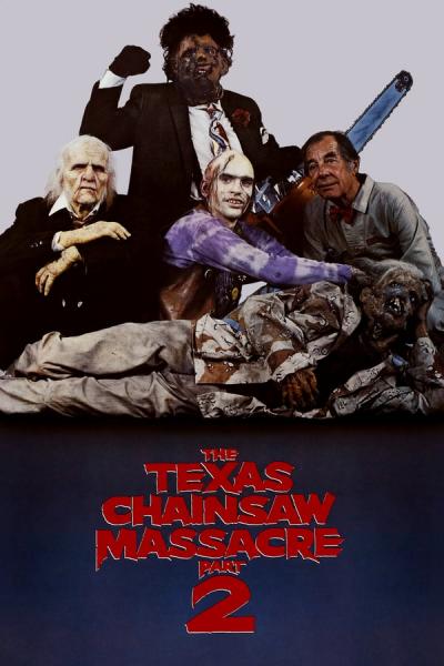 Cover of The Texas Chainsaw Massacre 2