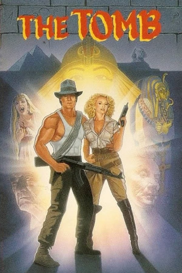 Cover of the movie The Tomb