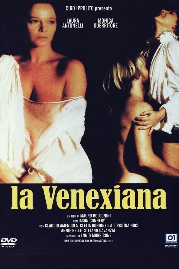 Cover of the movie The Venetian Woman