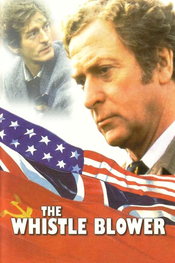 Cover of the movie The Whistle Blower