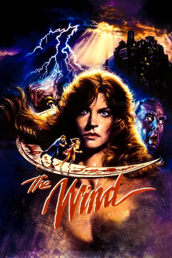 Cover of the movie The Wind