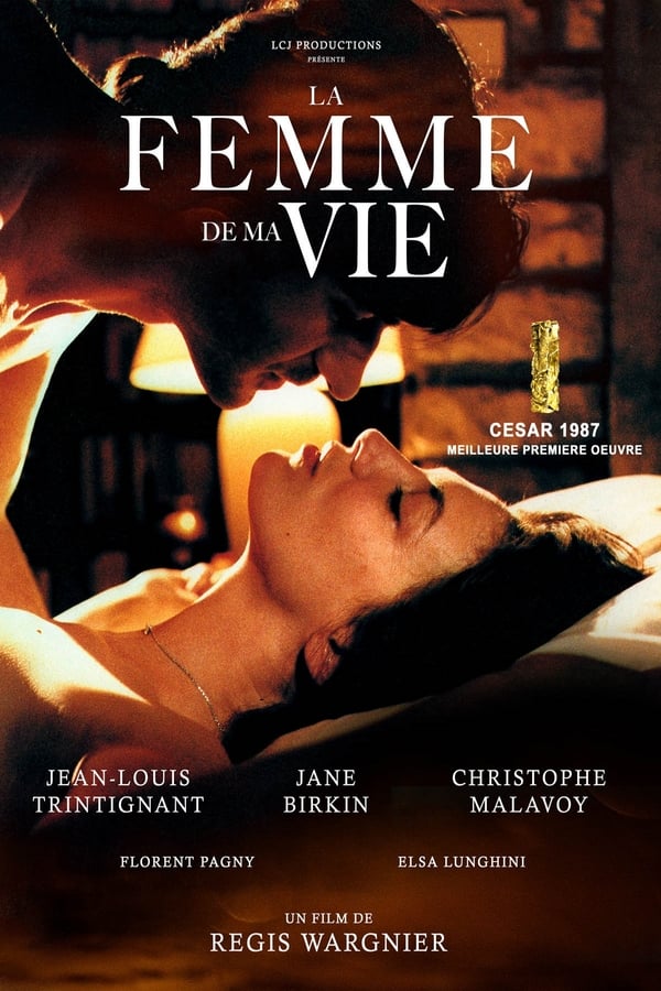 Cover of the movie The Woman of My Life