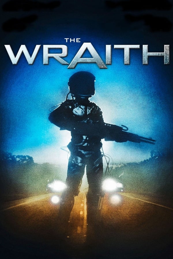 Cover of the movie The Wraith