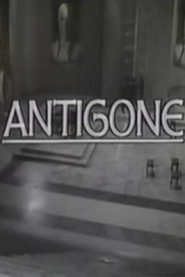 Cover of the movie Theban Plays: Antigone