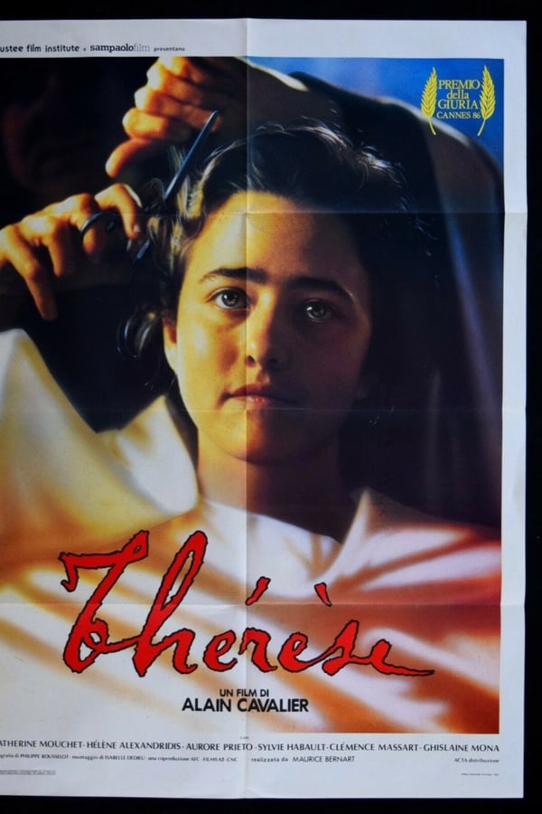 Cover of the movie Therese