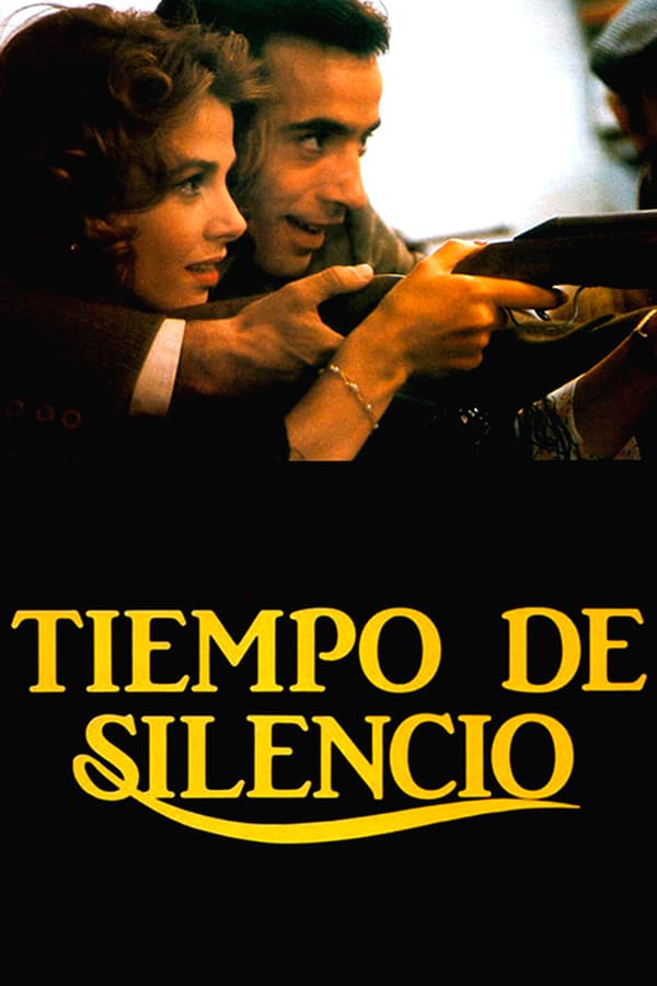 Cover of the movie Tiempo de silencio